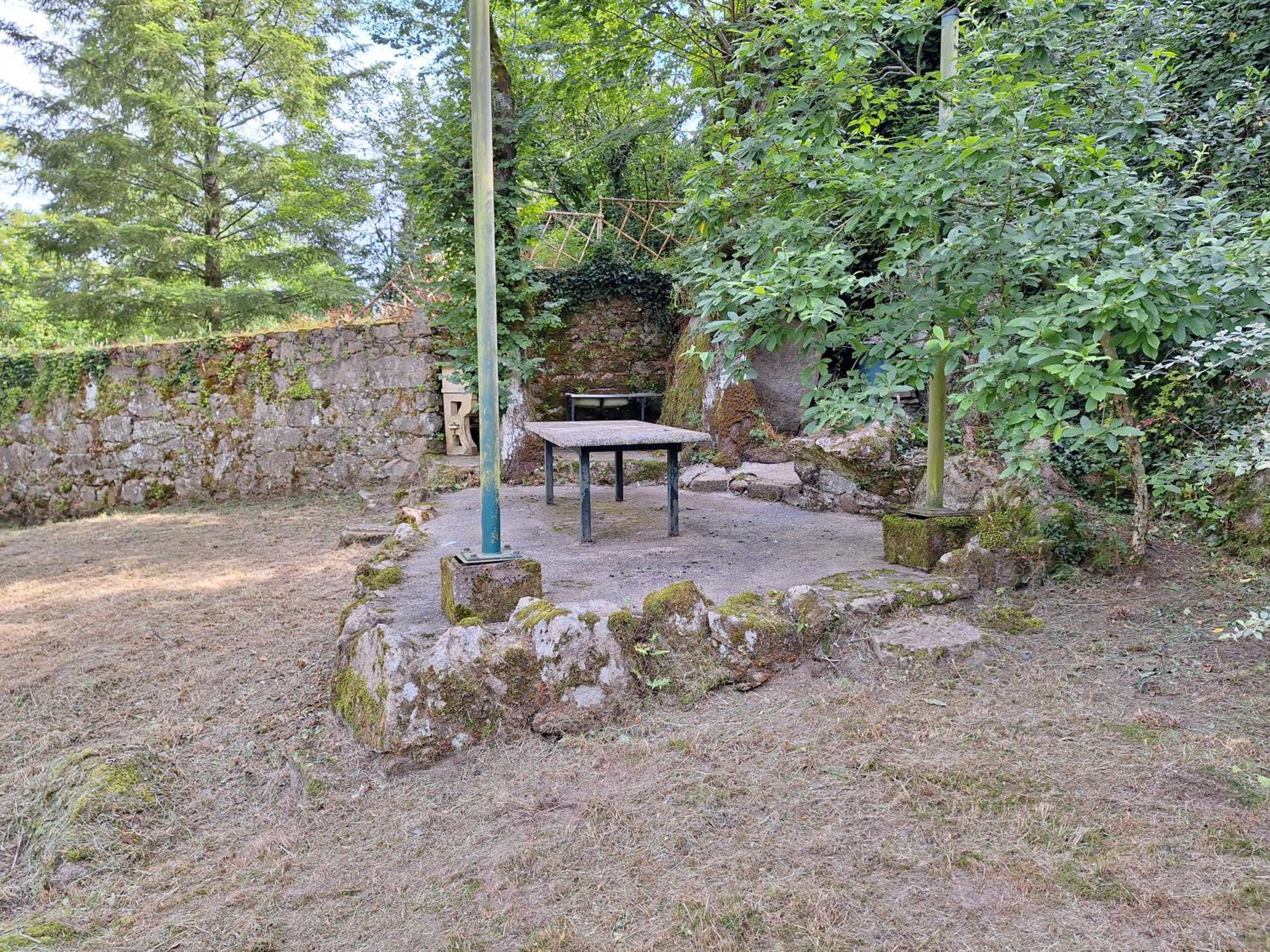 Gîte proche Puy du Fou Mortagne-sur-Sevre Exterior foto